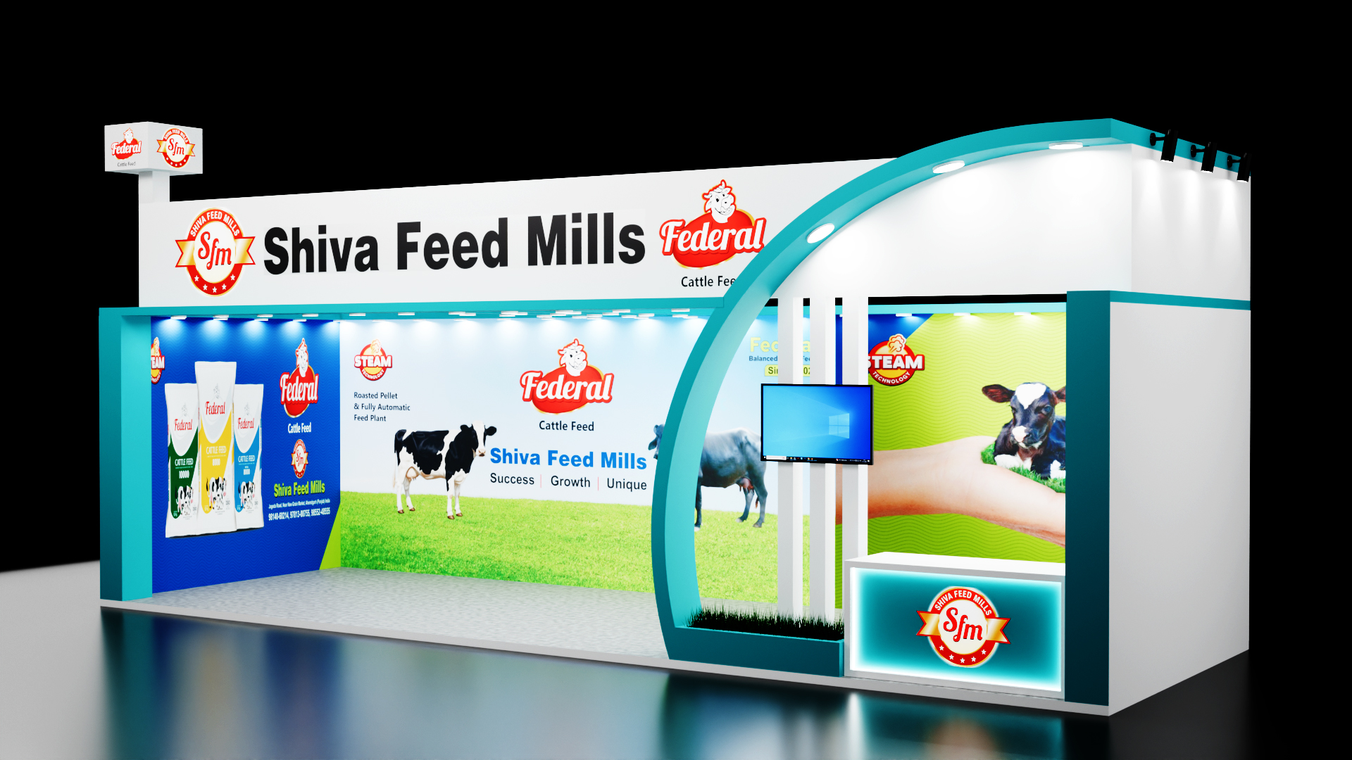 Exhibition project 7